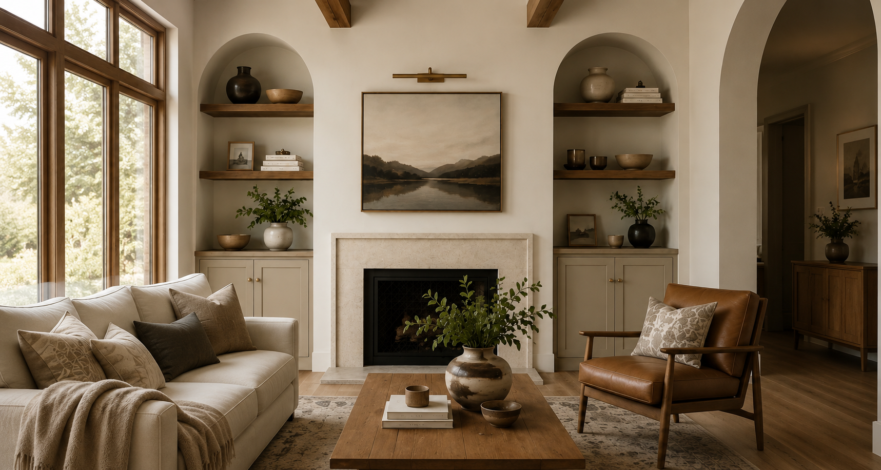 How to Choose Warm Neutral Paint Colors for Your Home