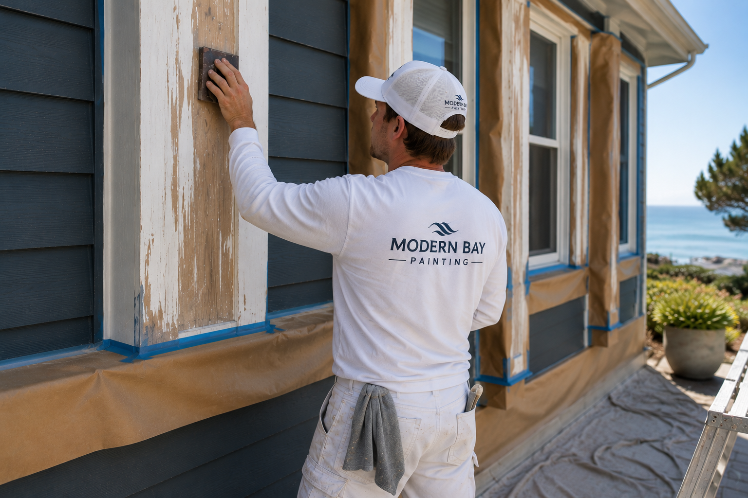 Why Prep Work Matters More Than Paint