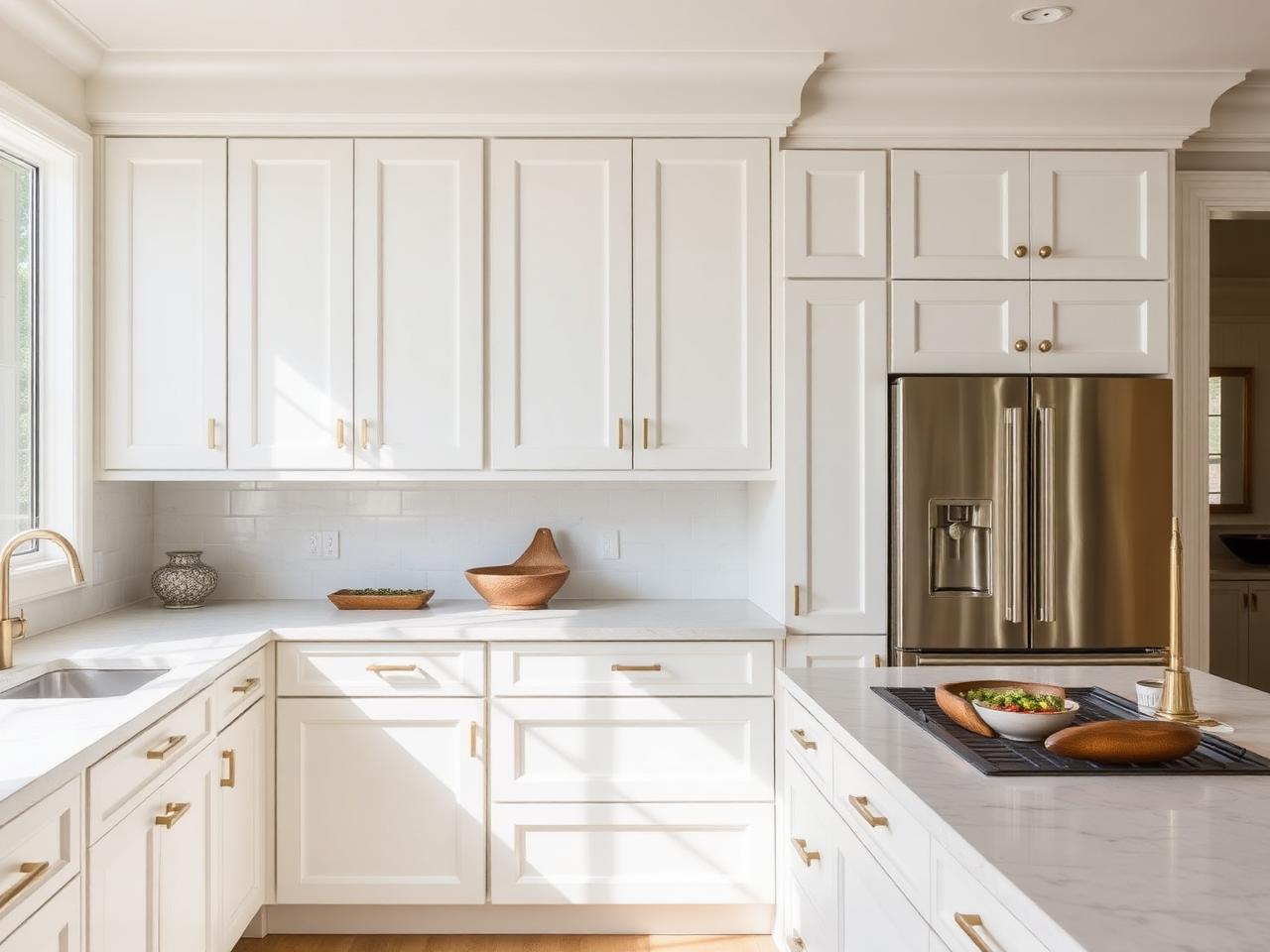 Cabinet Refinishing