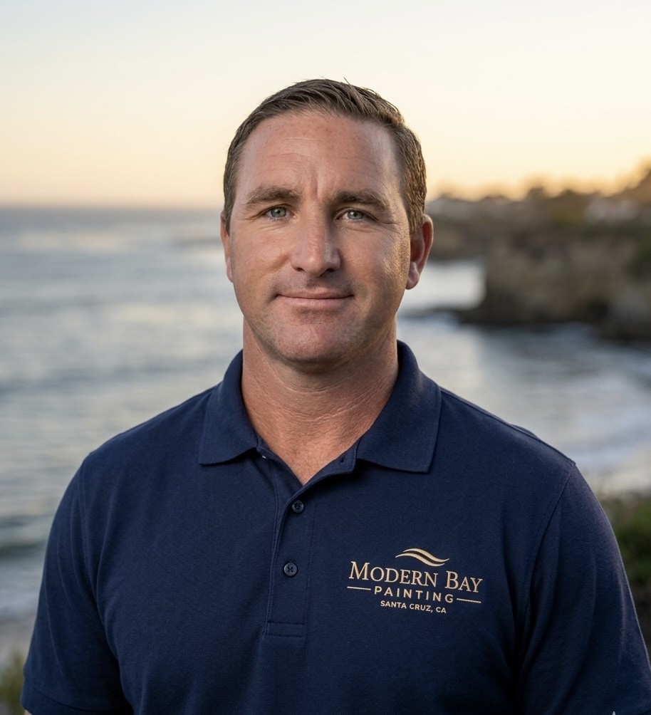 Chad, owner of Modern Bay Painting