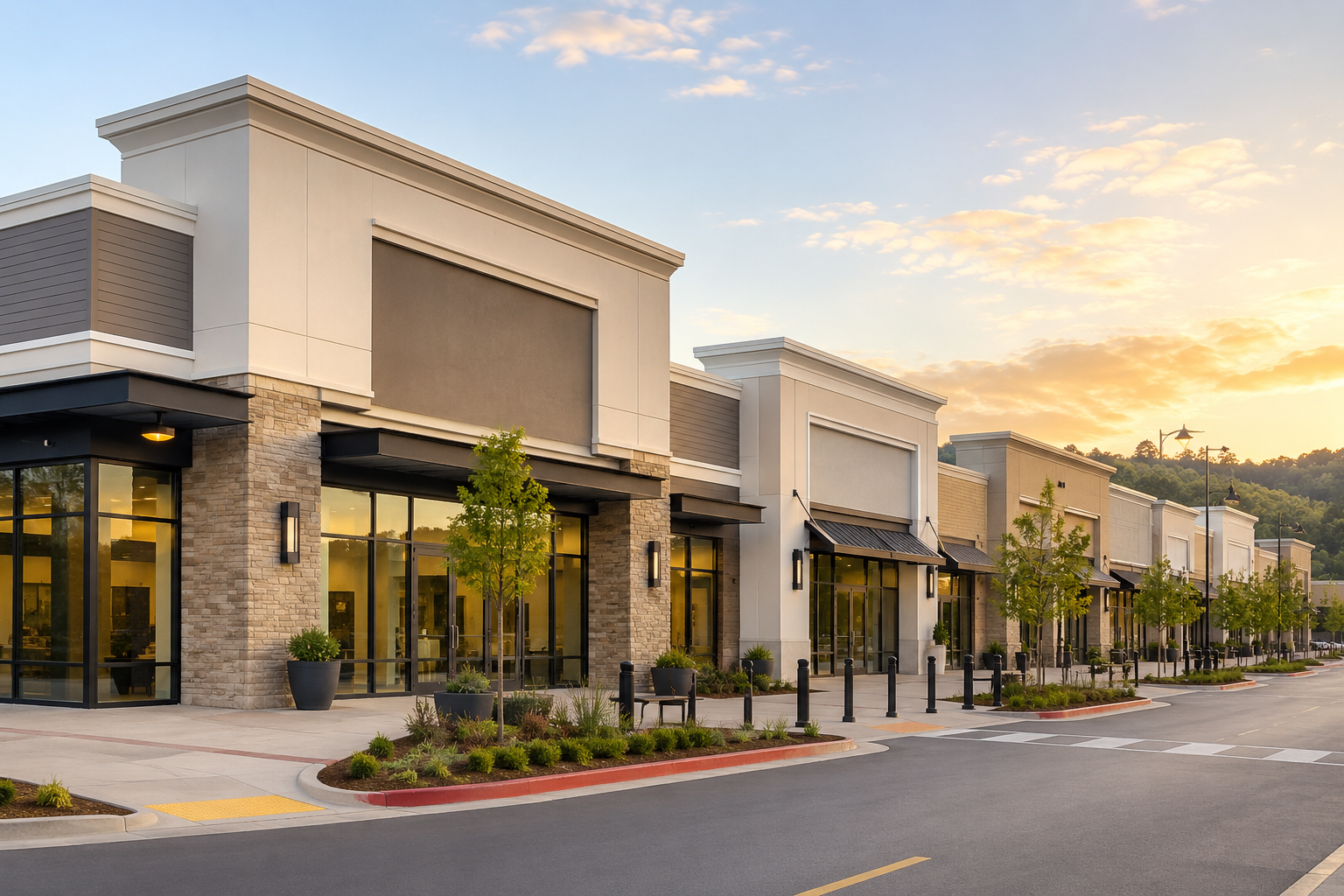 Commercial & Property Mgmt