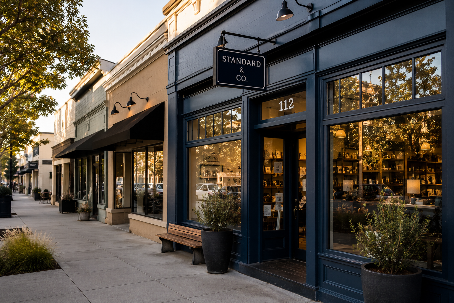 How Commercial Painting Impacts Business Appearance