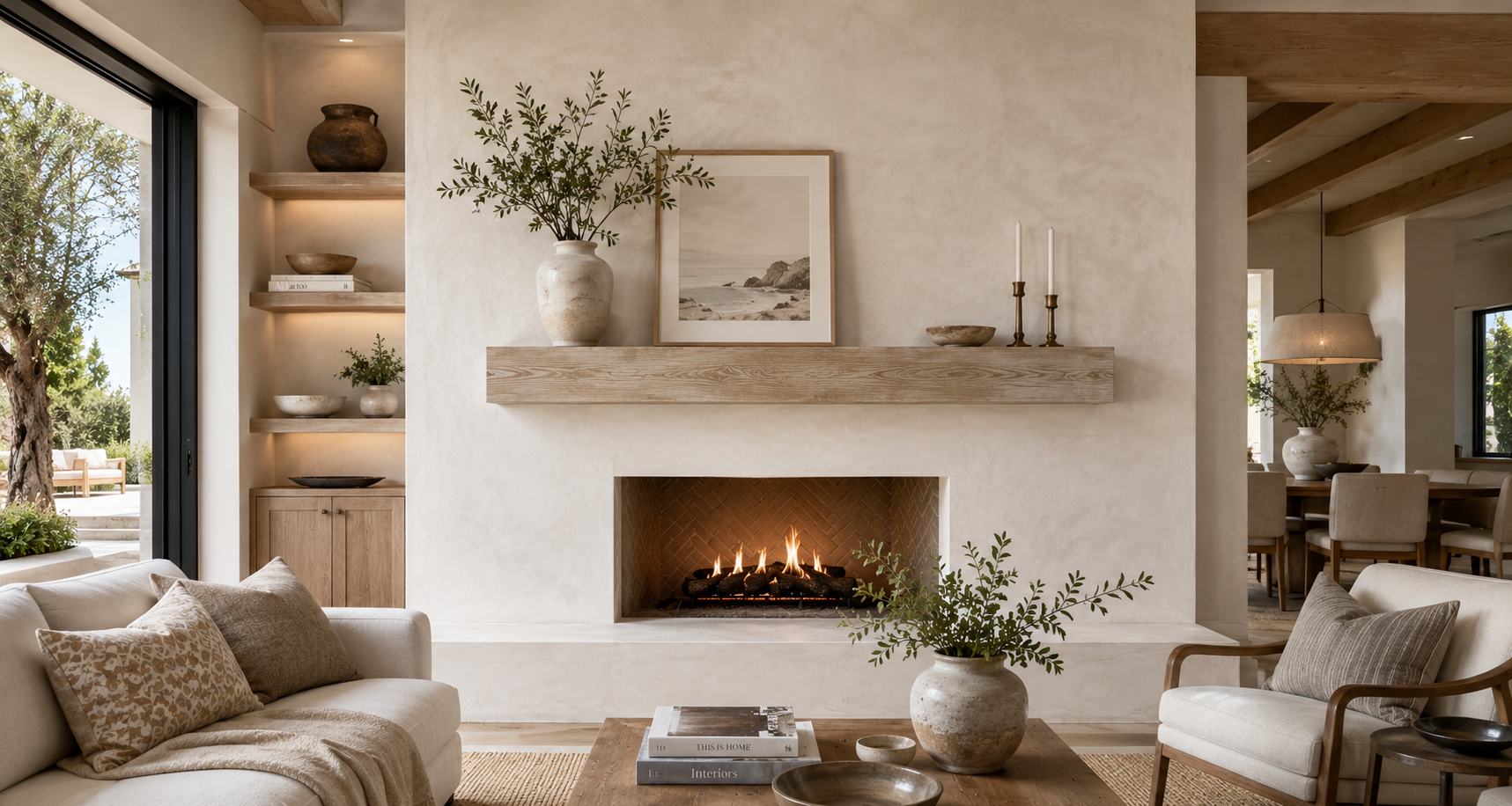 Luxury Finishes & Color