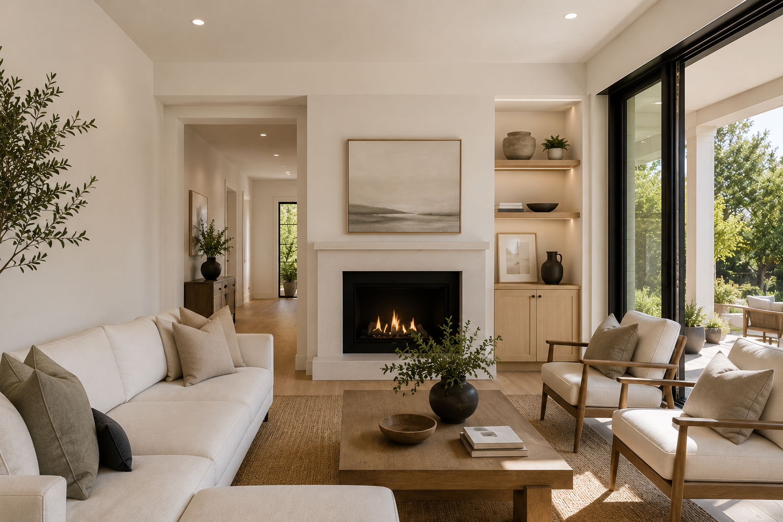 Interior Painting