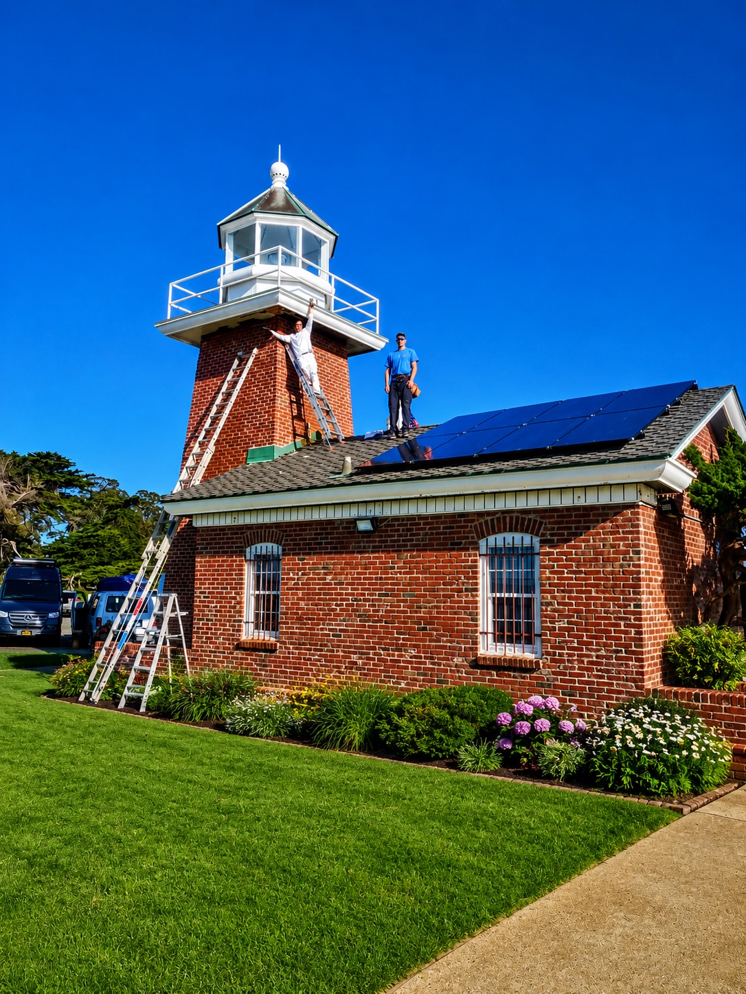 Santa Cruz Lighthouse