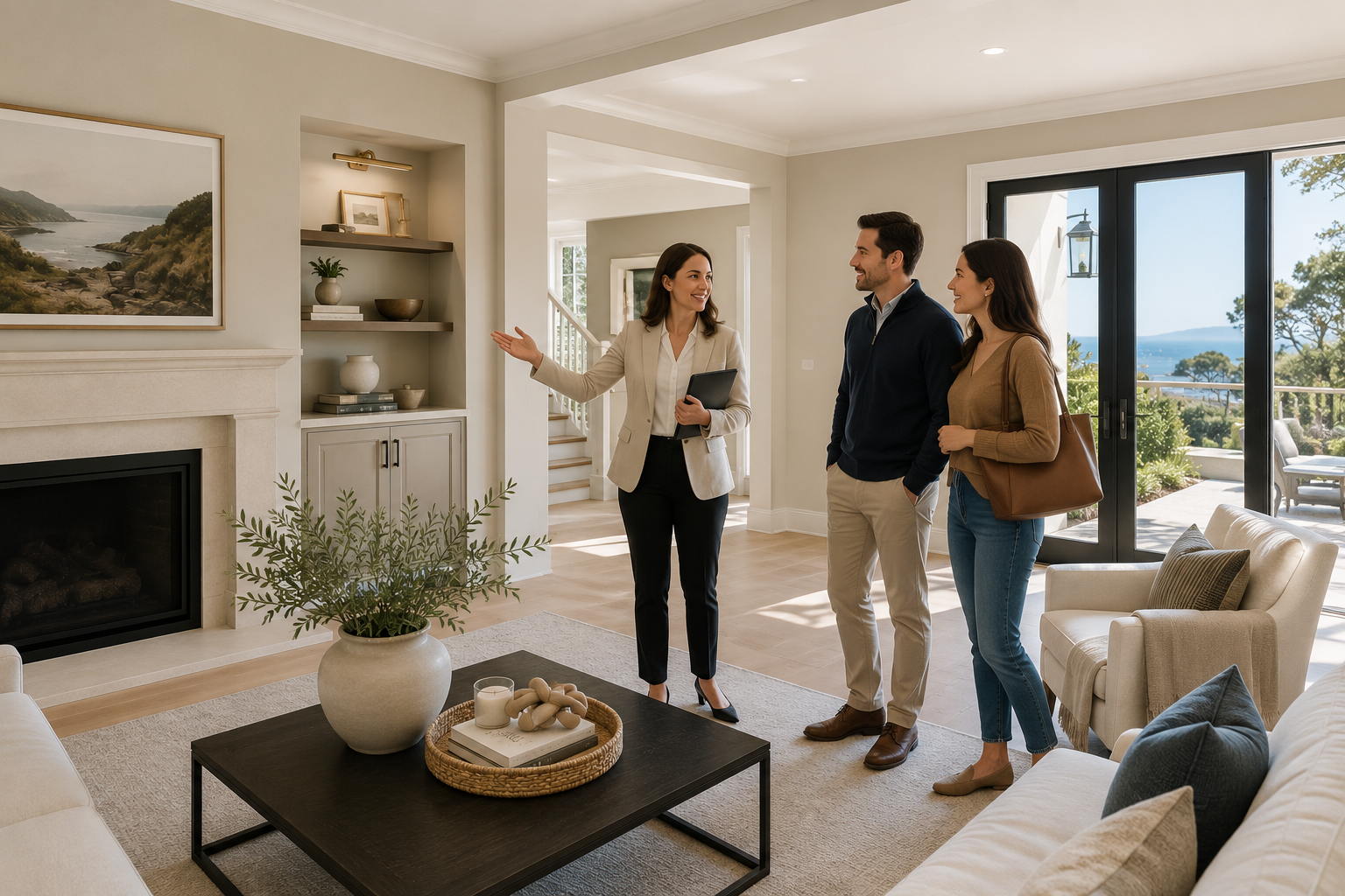 Why Real Estate Agents Recommend Pre-Market Painting