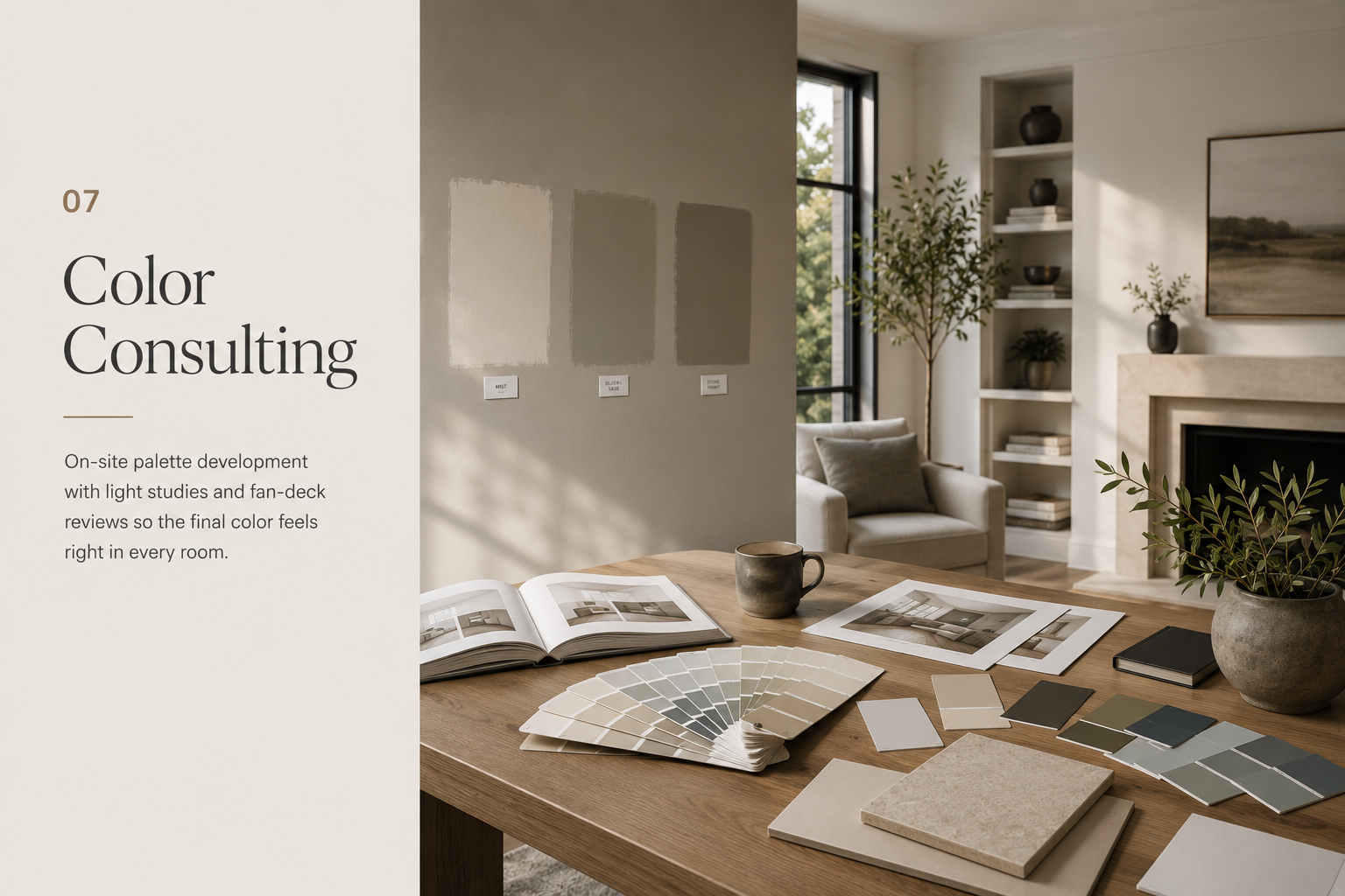 Color Consulting