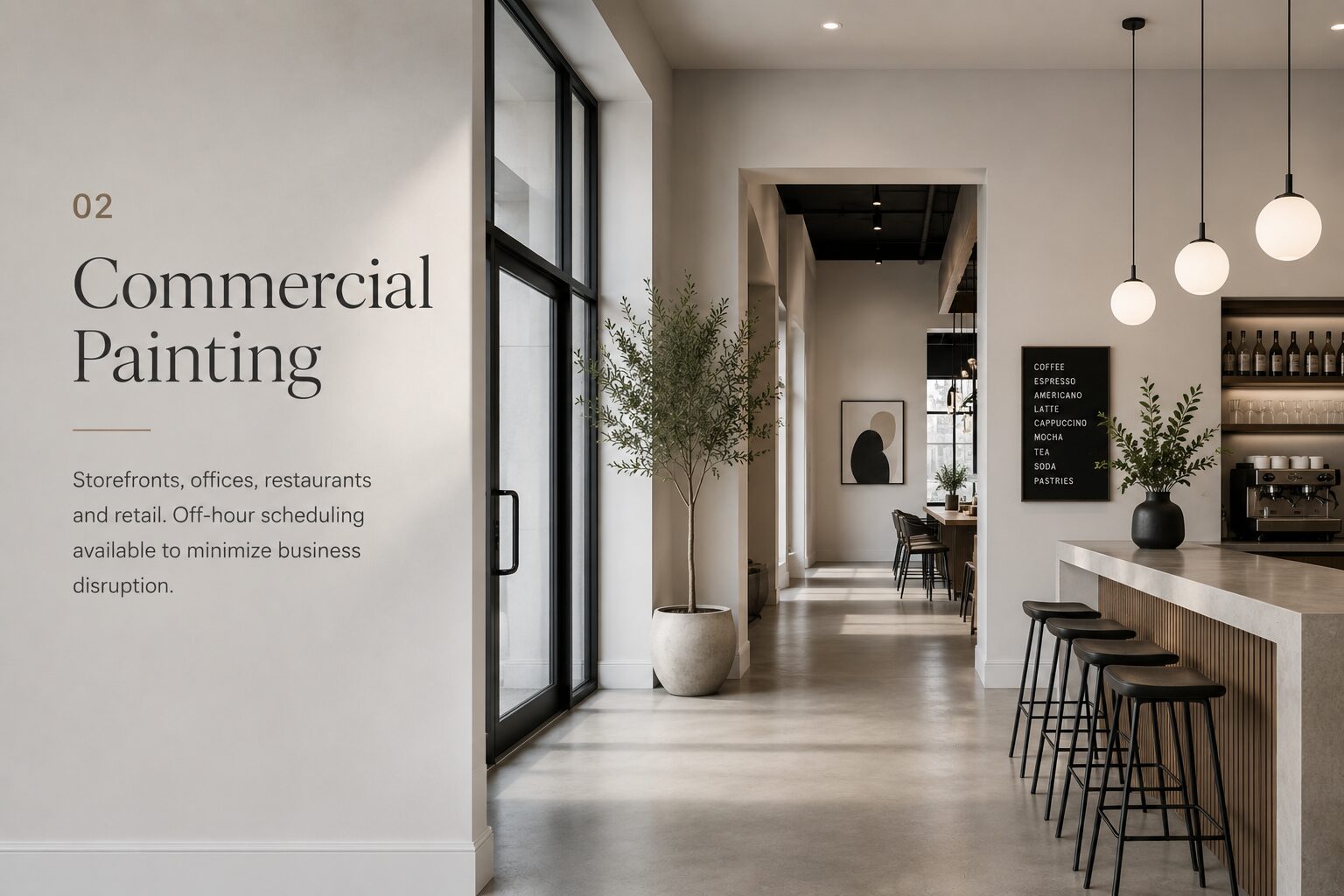 Commercial Painting