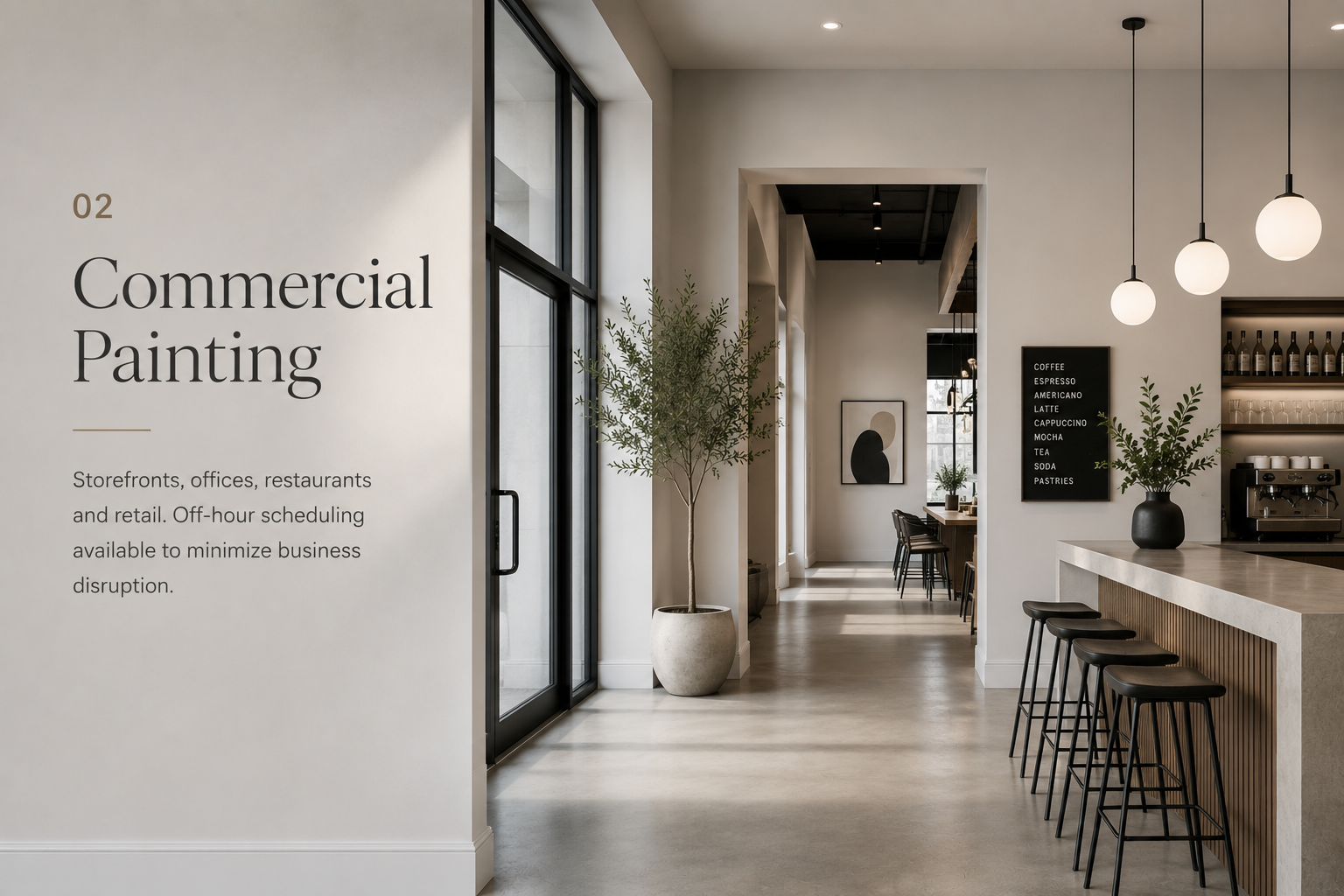 Commercial Painting