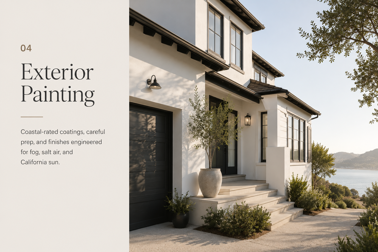 Exterior Painting