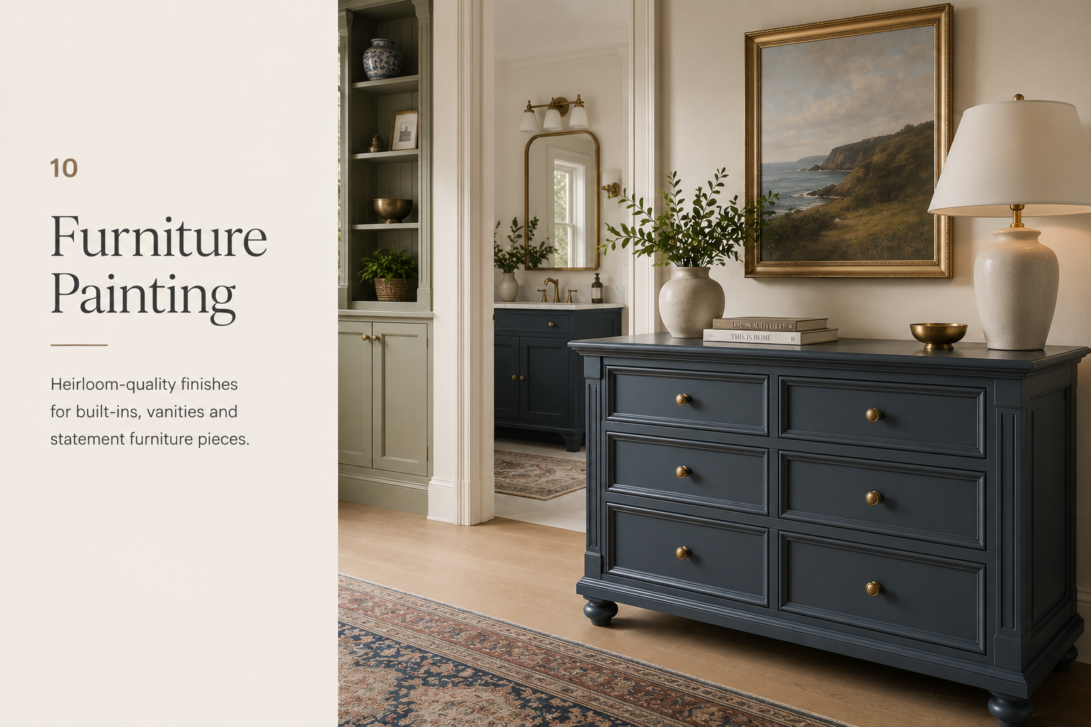 Furniture Painting