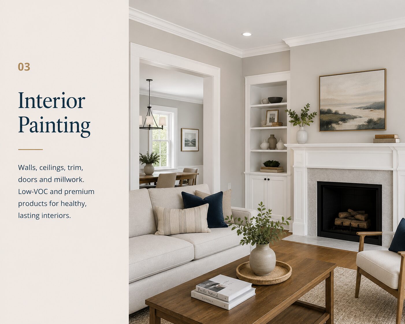 Interior Painting
