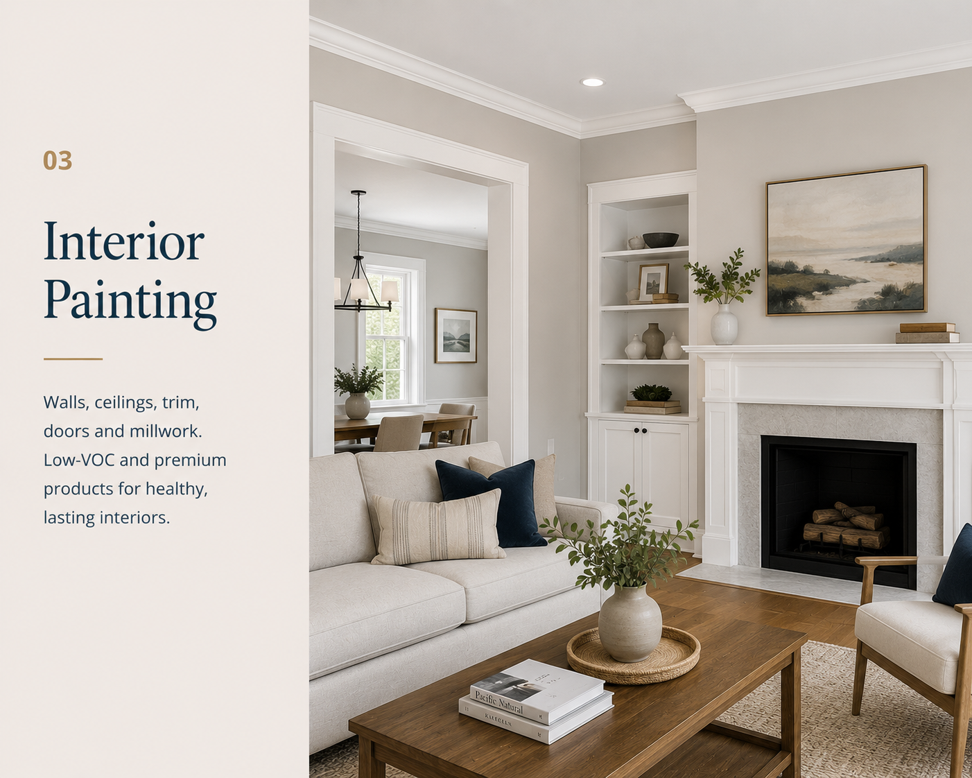 Interior Painting