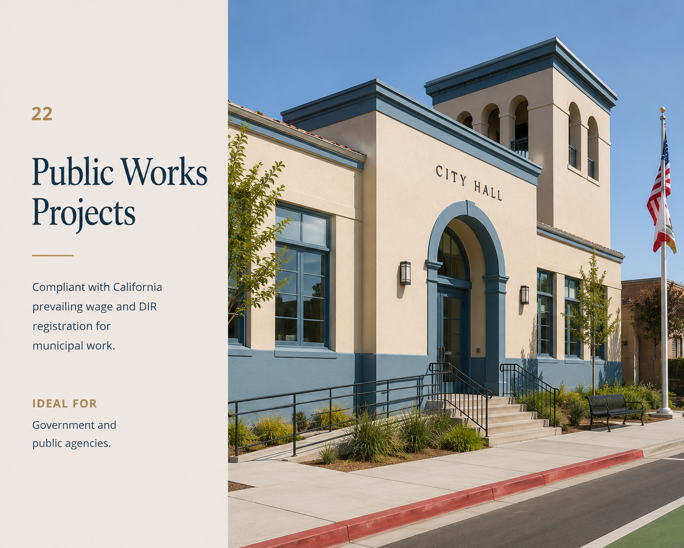 Public Works Projects