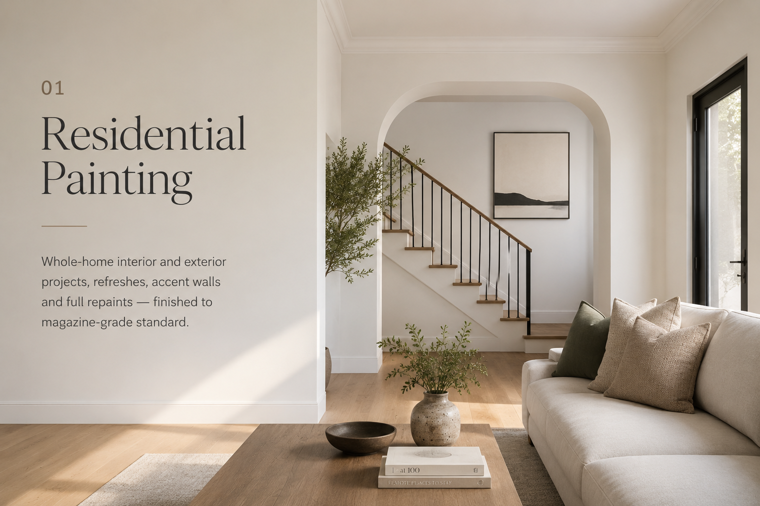 Residential Painting