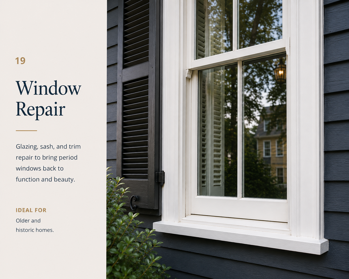 Window Repair