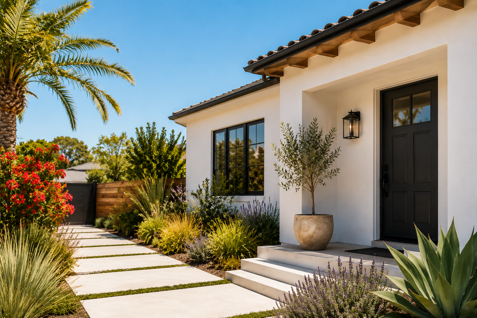 Why Summer Is the Best Time to Paint Your Home in Santa Cruz County