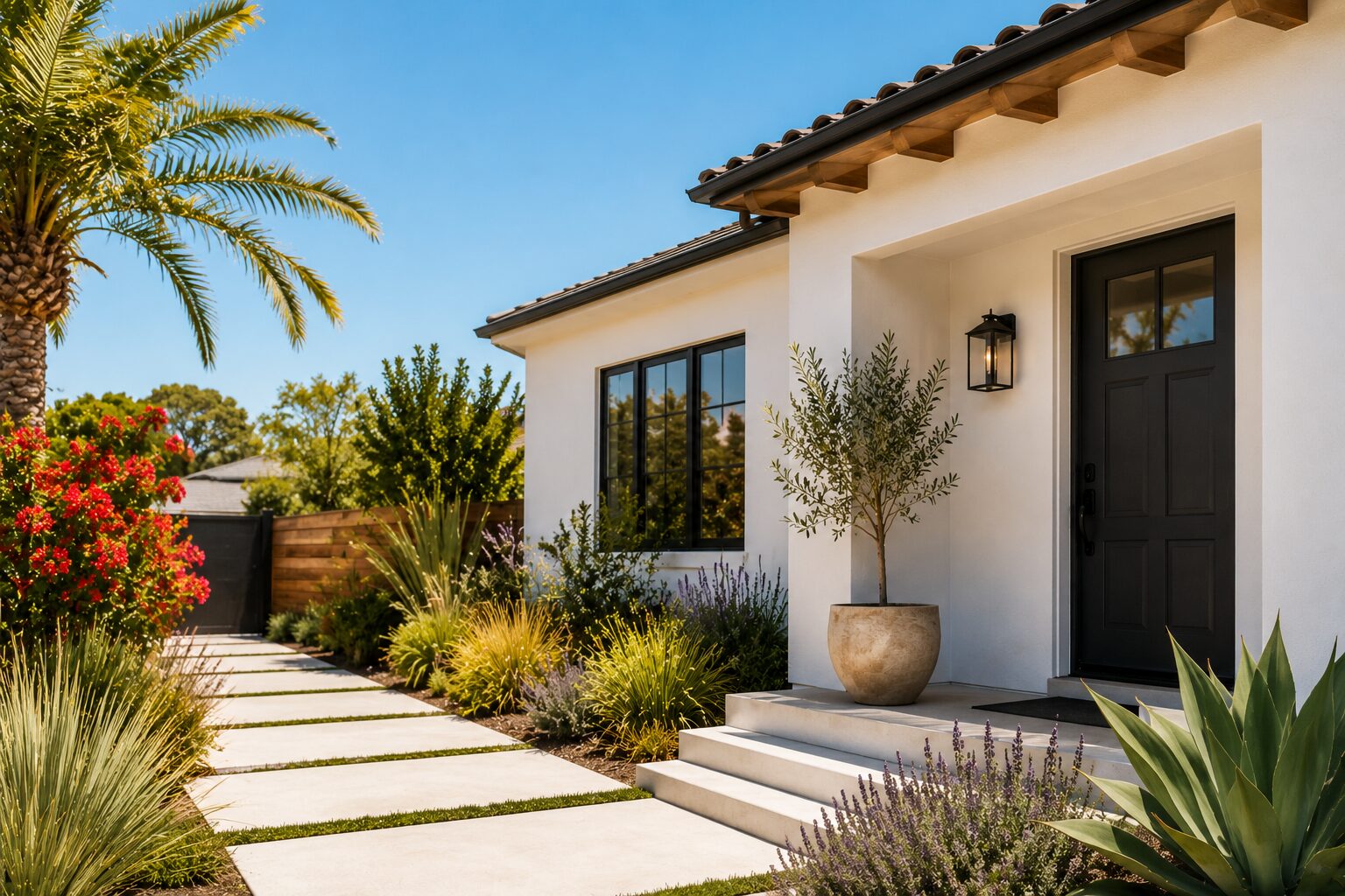 Why Summer Is the Best Time to Paint Your Home in Santa Cruz County