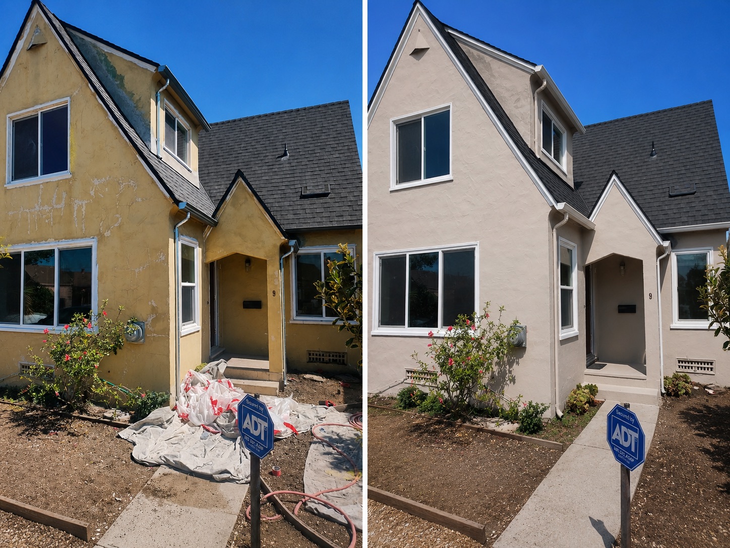 Westside Tudor Revival