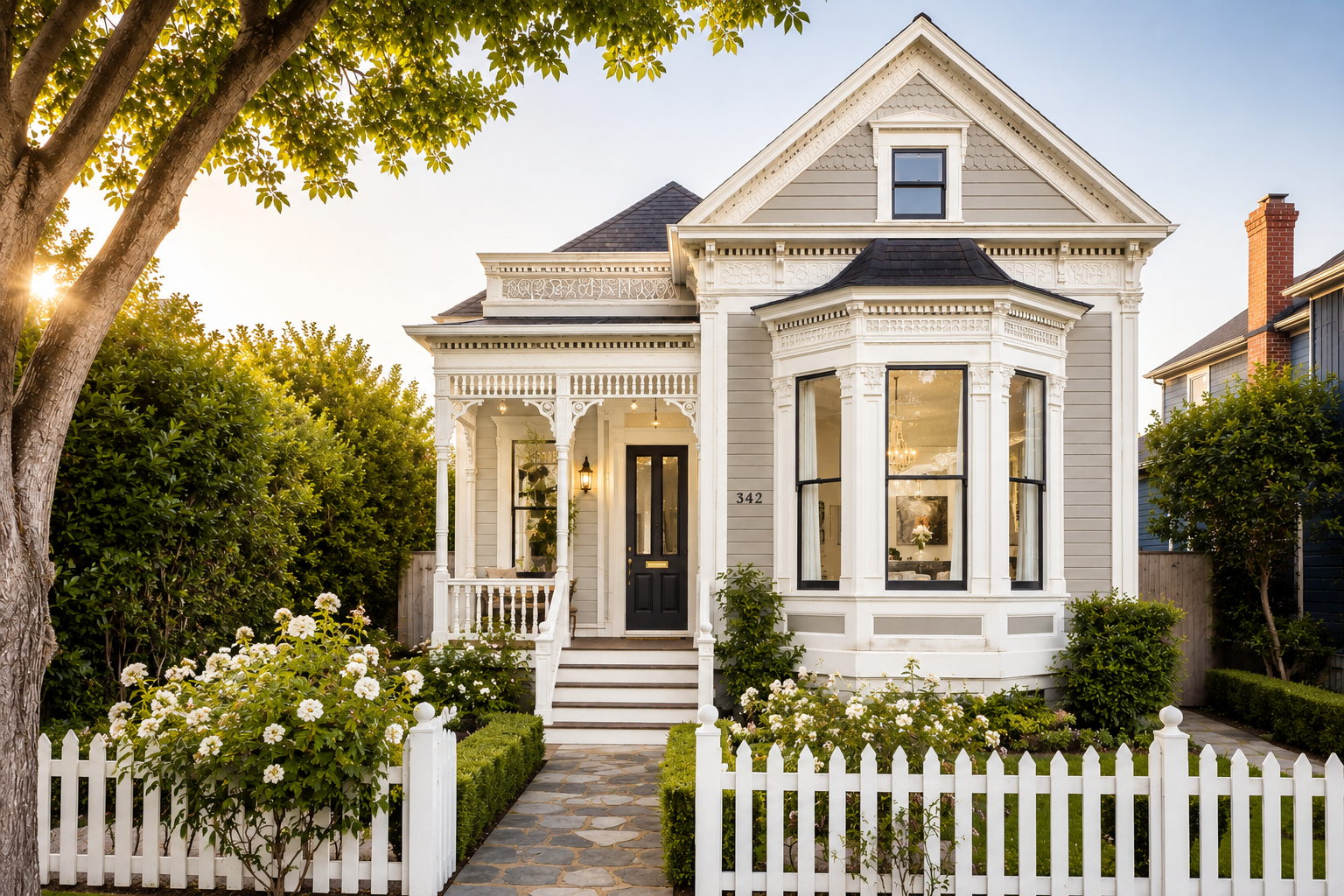 Victorian Restoration
