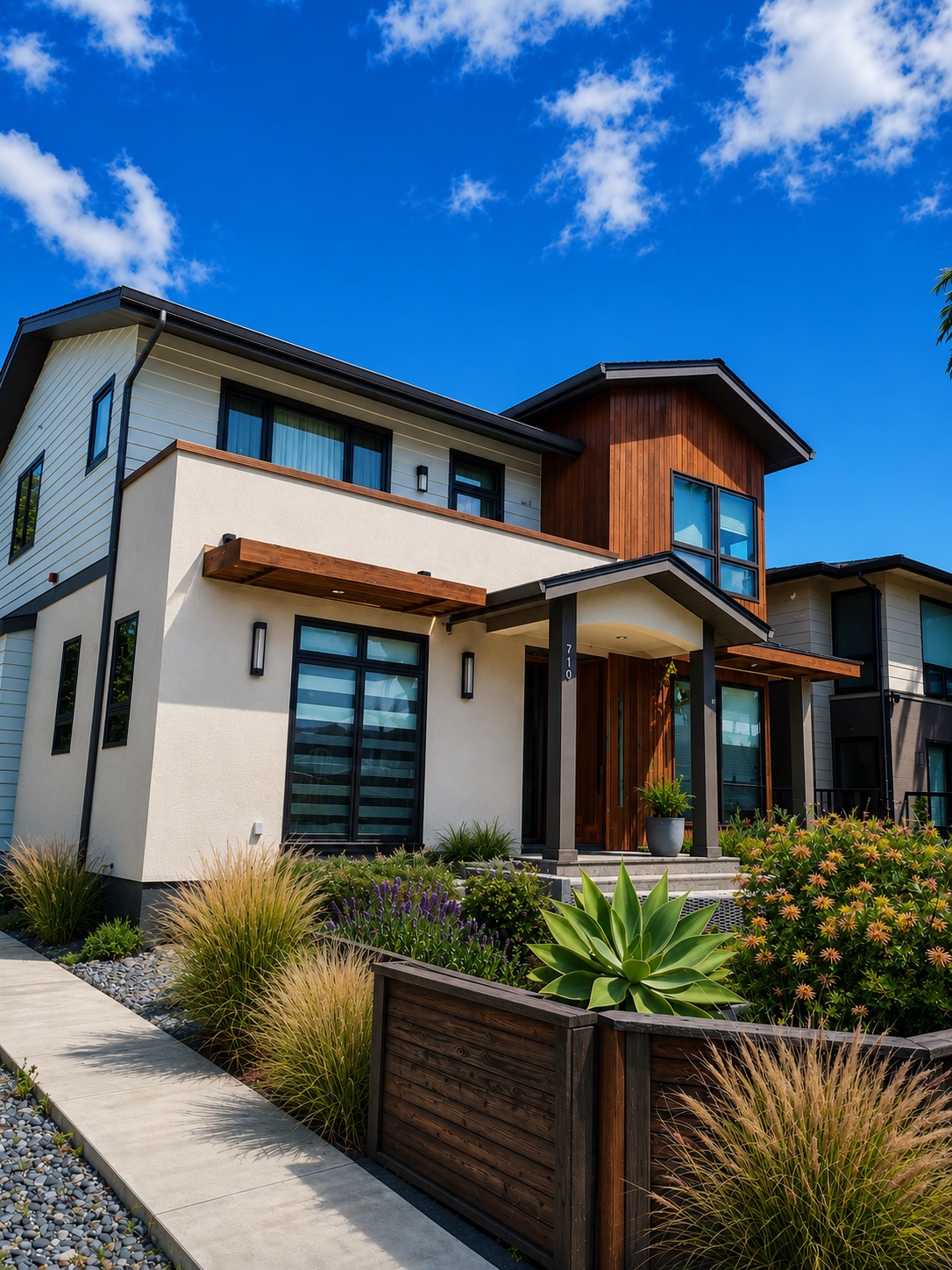 Westside Modern Coast New Build